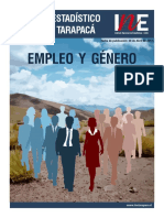 Informe de Empleo y Género en Tarapacá_2017