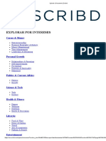 Upload A Document - Scribd