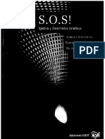 S.O.S Álgebra y Geometría Analítica - Adriana Bonamusa PDF