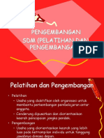 Pengembangan SDM 4-MSDM