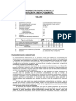 Silabo Comercio Internacional 2018 - 0