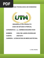 Caso de Estudio Tercer Parcial