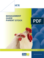 MANAGEMENT GUIDE FOR LAYER PARENT STOCK