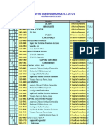 6 Catalogo de Cuentas