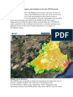 Wetland Managers and Scientists Review The SWOS Portal