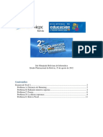 Informática 2da Olimpiada 4ta Etapa Nivel2 PDF