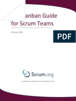 2018 Kanban Guide for Scrum Teams