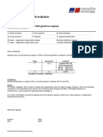 15 - 005 Low Load Operation For S1600 Gendrive Engines