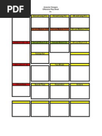 Offensive Call Sheet