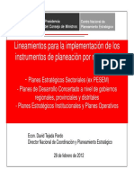 lineamientos para planeacion por resutado peru.pdf