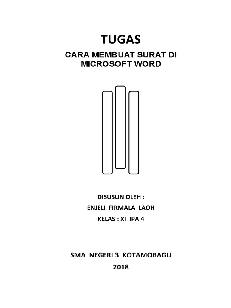 Get Cara Membuat Surat Pernyataan Permohonan Maaf Images