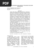 Download PENGARUH KONSUMSI SUSU KEDELAI TERHADAP KELUHAN MENOPAUSEdoc by dian  SN375866541 doc pdf