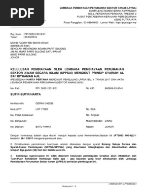 Surat Kelulusan 227733818 Pdf