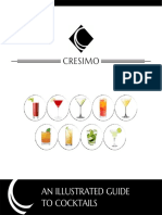 Cocktail Recipes PDF