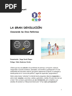 LA GRAN DEVOLUCIÓN - PARTE I - Alberto Mansueti