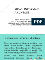 Tugas PPT Akp Bab 21 Komunikasi Informasi Akuntansi