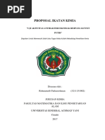 Download Uji Aktivitas Antibakteri Ekstrak Rimpang Kunyit Putih by Rohmatutib SN375870206 doc pdf
