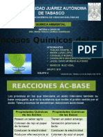 SEMINARIO Quimica Ambiental Equipo 4