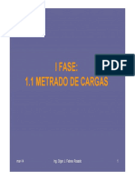 1.1.1 Tipos de Cargas y Tipos de Edificios Ok PDF