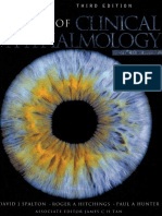 Atlas of Clinical Ophthalmology 3rd Ed - David J. Spalton Et Al. (Mosby, 2004)