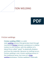Frition Welding