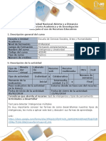 Guia Test de Inteligencia y Tipos de Pensamiento