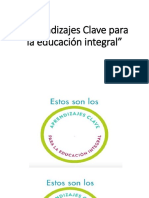 Aprendizajes Clave Para La Educación Integral