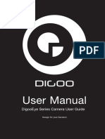DigooEye Series Camera User Guide