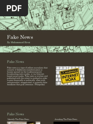 Fake News