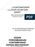 Kesan Perkembangan Kontemporari Kepada Masyarakat Dan Negara 1