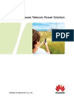Huawei Telecom Power Solution: Huawei Technologies Co., LTD
