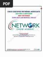 Cheat Sheet For CCNP 350-401 | PDF