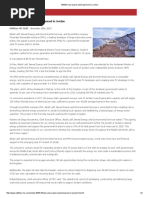 50MW Solar Power Plant Planned in Jordan