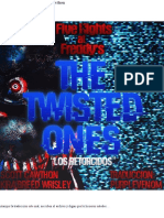 The Twisted Ones (Five Nights at Freddys) Traducido Por PURPLEVENOM