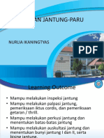 PEMERIKSAAN JANTUNG-PARU