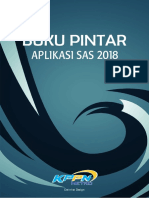 Buku Pintar Sas 2018