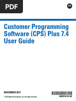 Tetra cps plus 7.4 activation tool kit