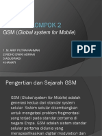 system GSM