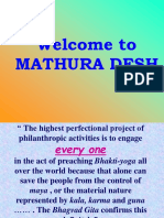 Mathuradesh Congregation Development