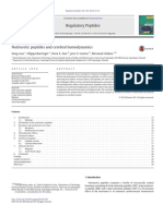 Natriuretic Peptides and Cerebral Hemodynamics Regulatory Peptides 2014 192 193-15-23