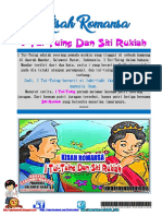 Legenda Sulawesi Barat - Kisah Romansa I Tui-Tuing Dan Siti Rukiah