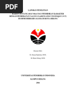 Download Best Practice Pendidikan Karakter PGSD UPI Serang 2 by iis SN375887006 doc pdf