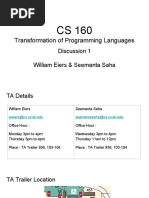 Cs 160