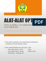 Alat-Alat Optik PPT 2