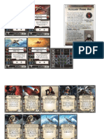 X-Wing ARC-170 Expansion Cards