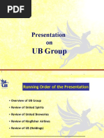 Download Presentation - UB Group  by Meenakshi Chandavarkar SN37588874 doc pdf