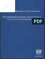 03. Ana María Martínez - Interpretar en Filosofía - LitArt.pdf