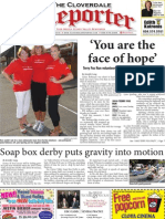 Fri Sept. 17, 2010 Cloverdale Reporter