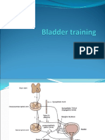 Bladder Training 2012