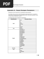 Report Designer Manual 18 Appendix III PDF